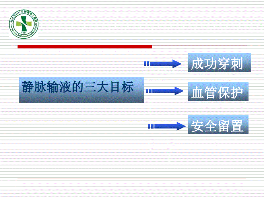 静脉留置针操作方法及维护_第4页