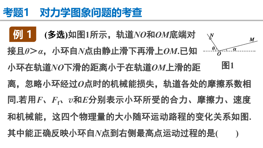 （江苏专用）高考物理 考前三个月 专题十 物理图象问题分析精讲课件 新人教版_第4页