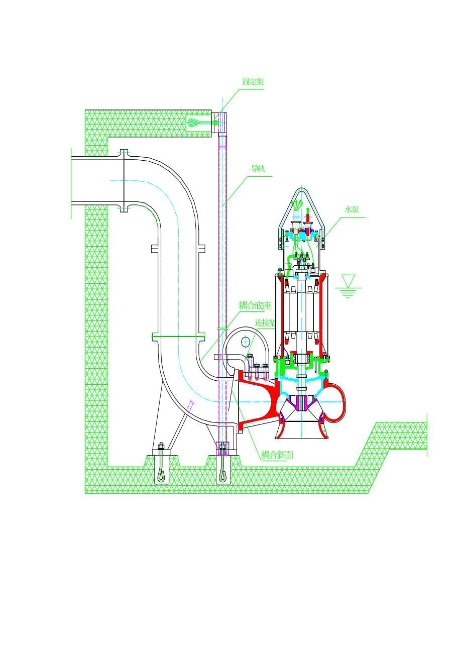 调试-水泵-东方泵业水泵、控制柜的安装使用说明_第5页