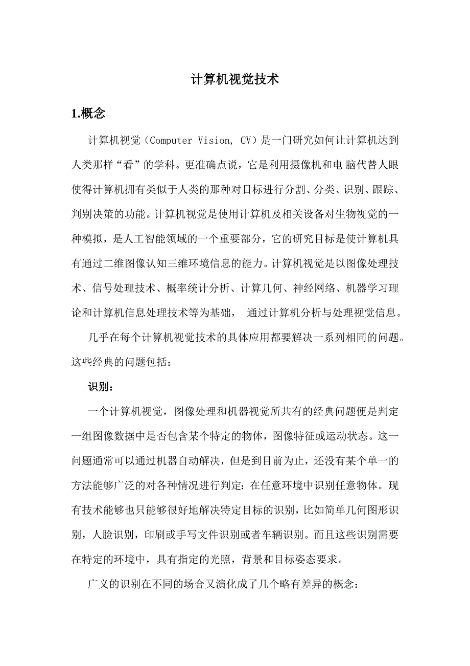 计算机视觉技术_第1页