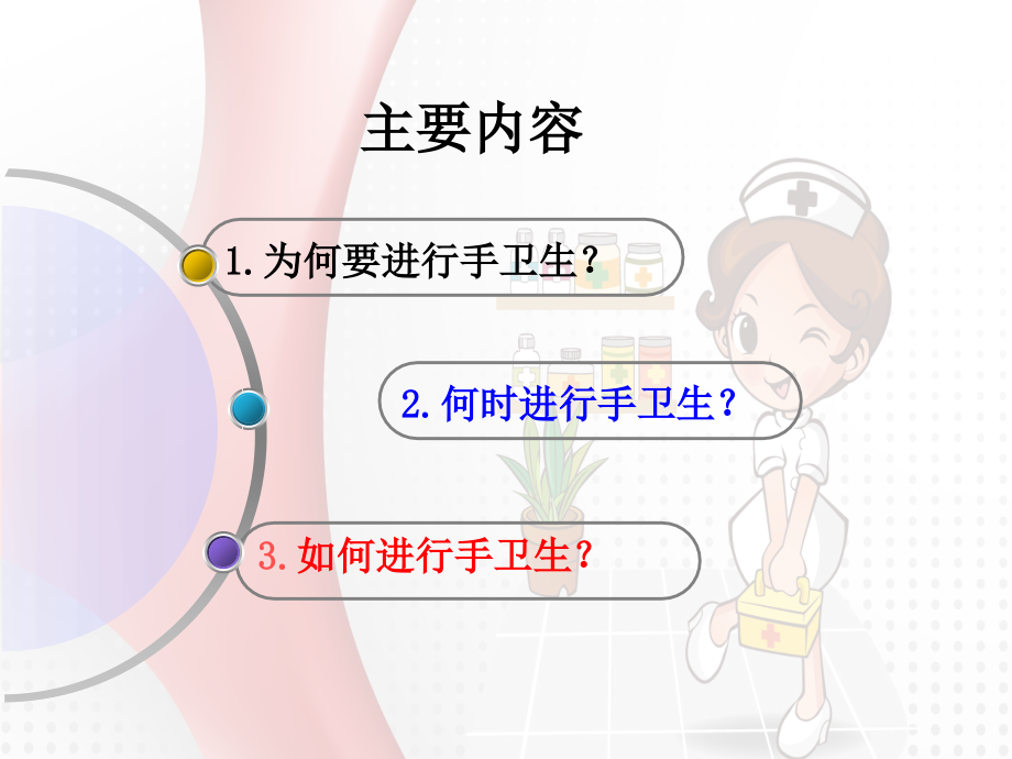 手卫生宣传培训课件_第2页