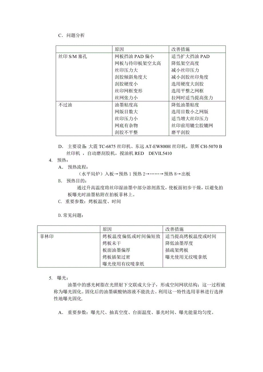 鑫益快捷线路板wf工序讲义(工程师)_第2页