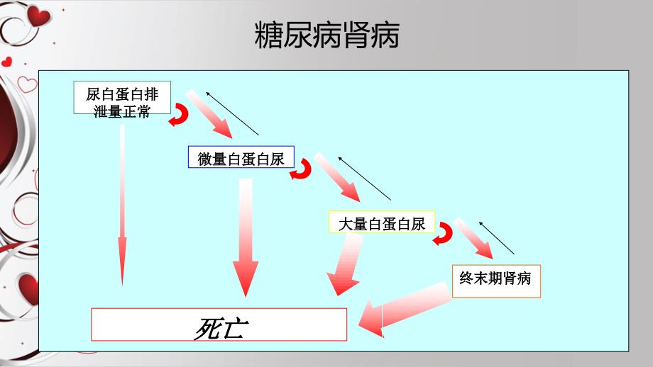 糖尿病肾病查房_第4页