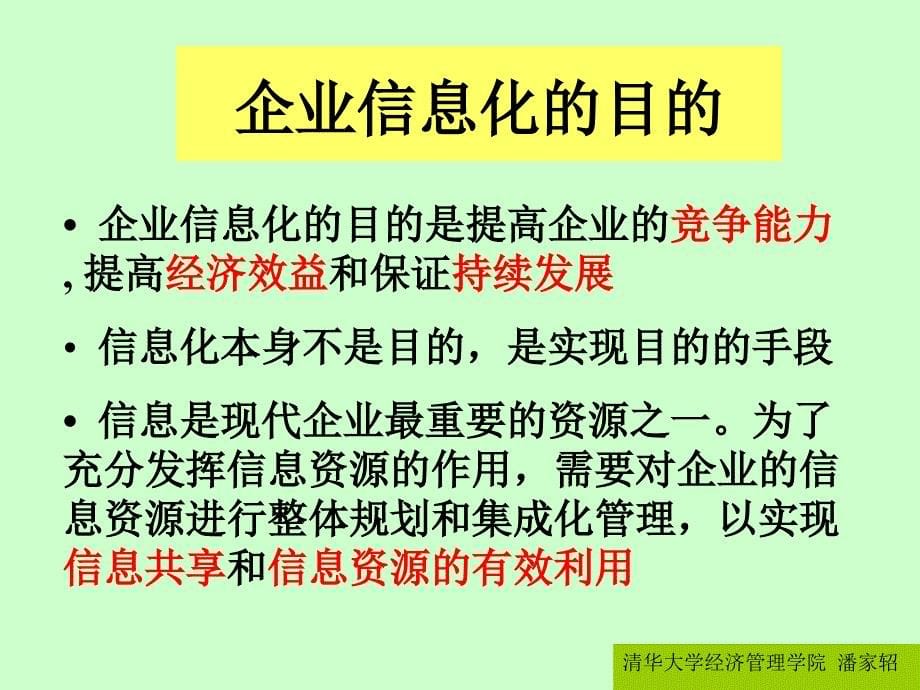 【管理精品】企业信息化与ERP-潘家轺_第5页