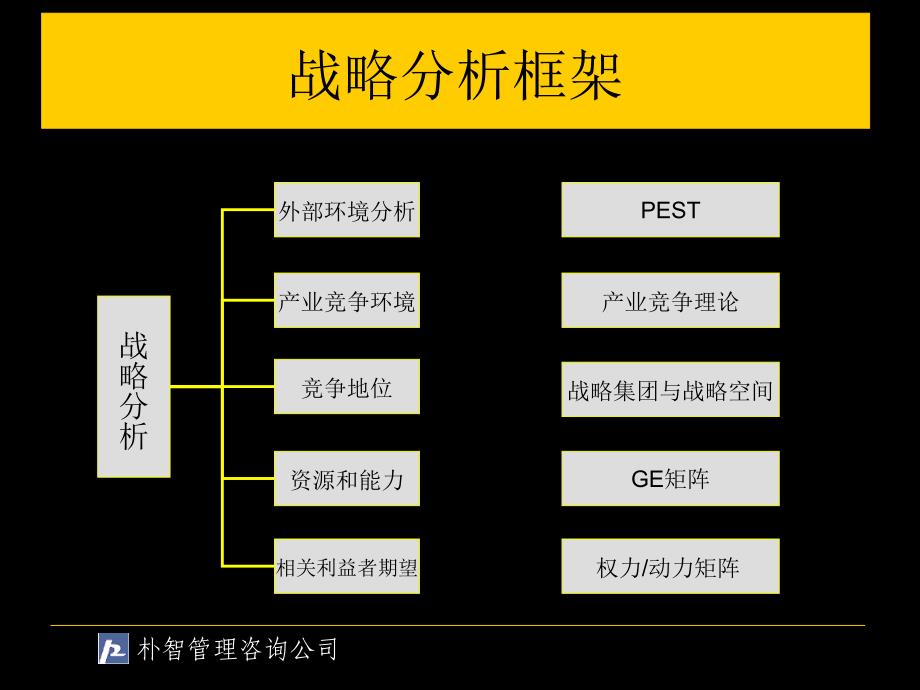 【管理精品】某制药有限公司战略报告_第4页