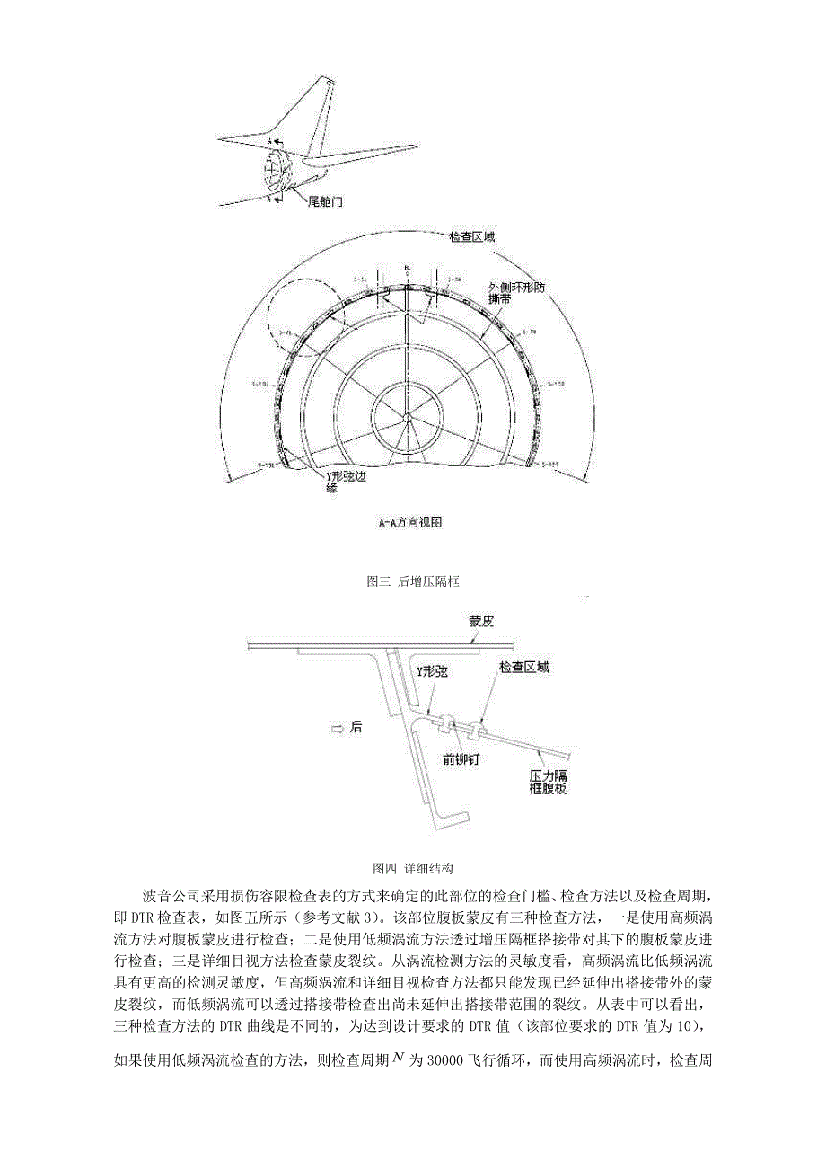 飞机维修方案与无损检测检出概率_第4页