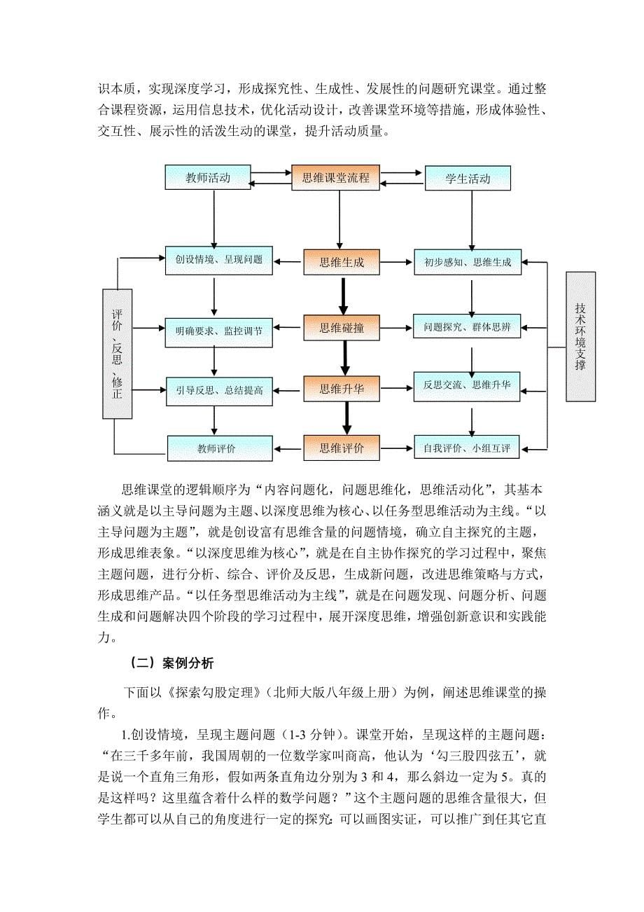 思维课堂：意蕴与实践_第5页