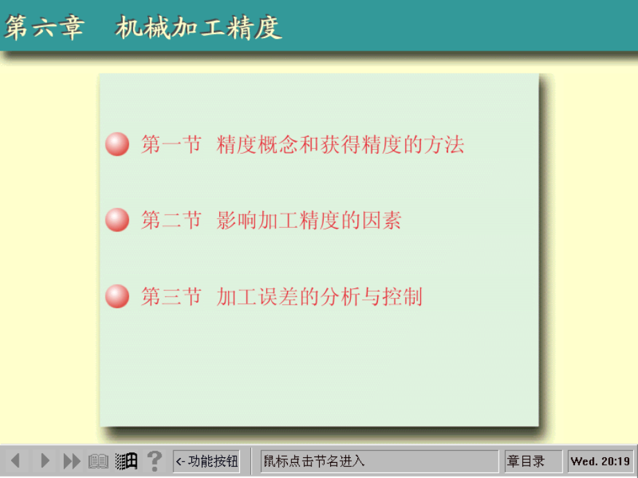 在 第六章 加工精度 中的 演示文稿_第2页