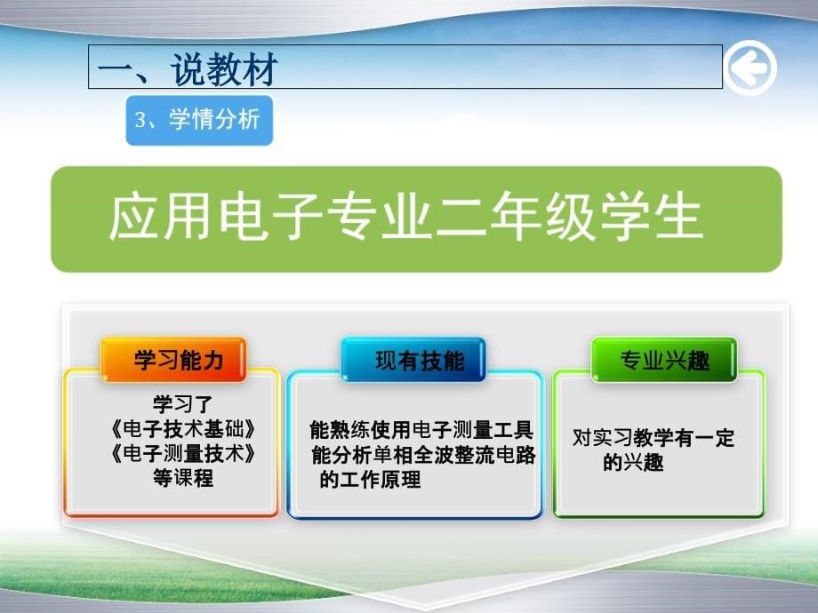 单相桥式整流电路安装与测试_第5页