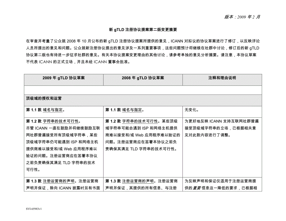 更新基本协议变更摘要_第1页