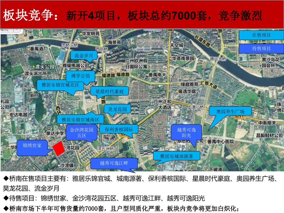 广州锦绣世家营销思路及工作计划_第4页