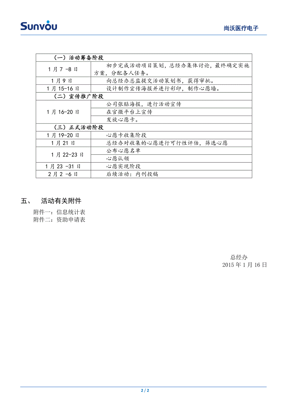 新年心愿“沃”行动活动通知_第2页