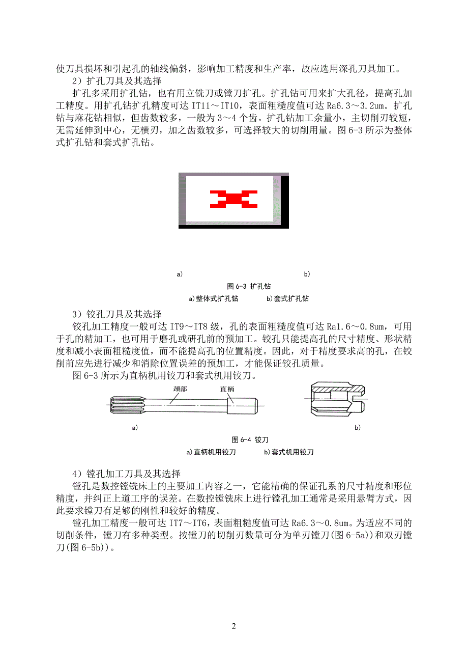 课题4：孔加工_第2页