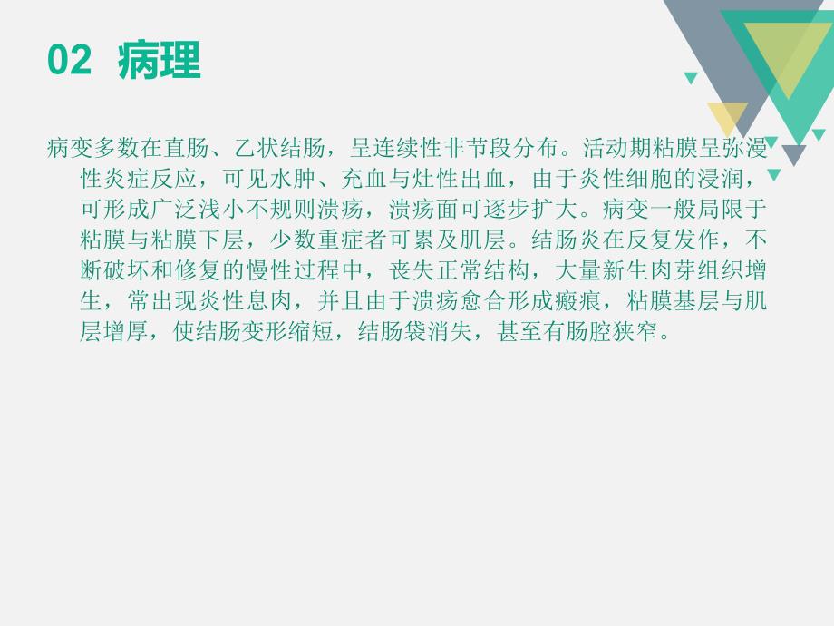 溃疡性结肠炎教学查房_第4页