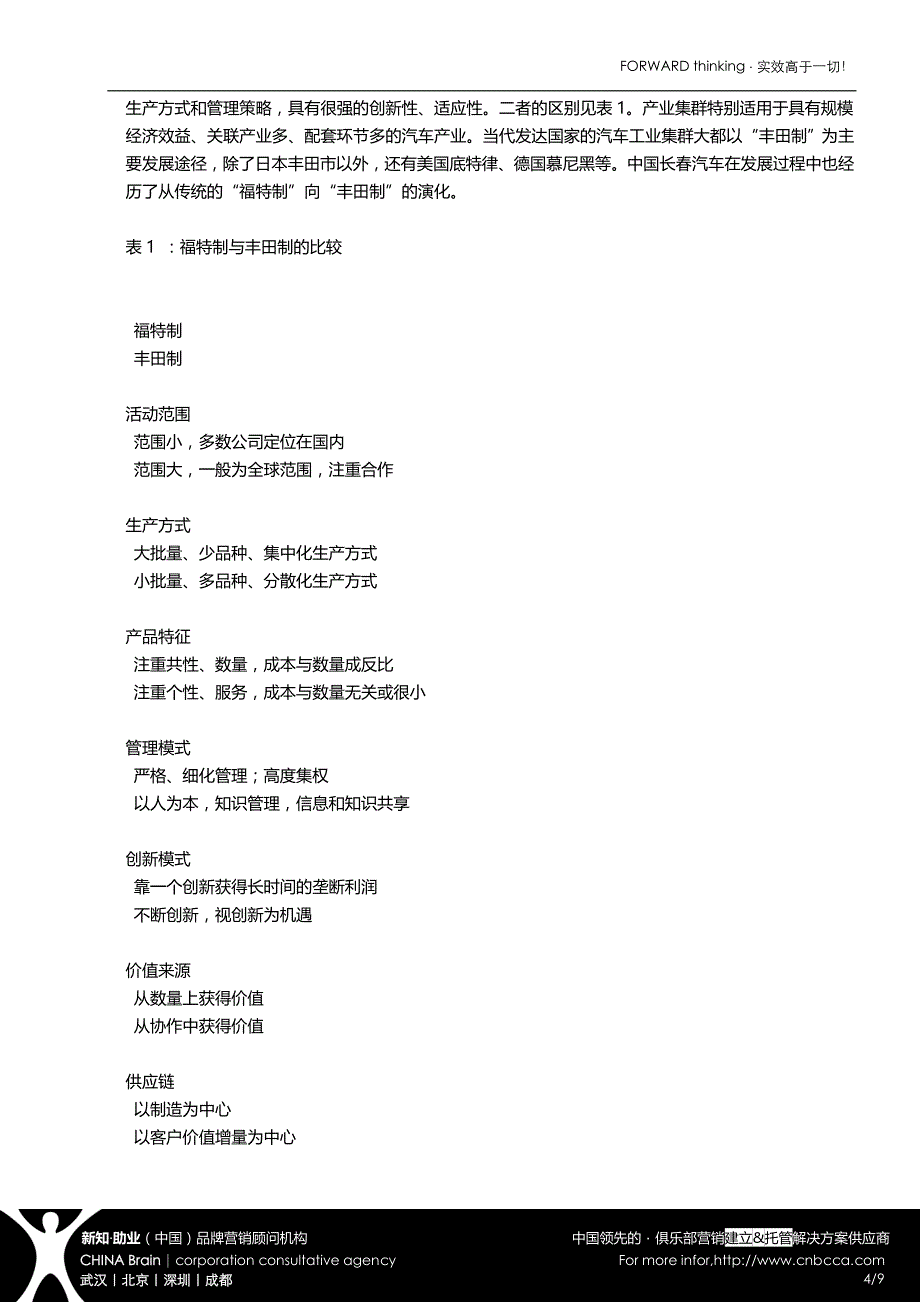 [降低营销成本]从“福特制”到“丰田制”的演变-新知助业营销策划机构推荐_第4页