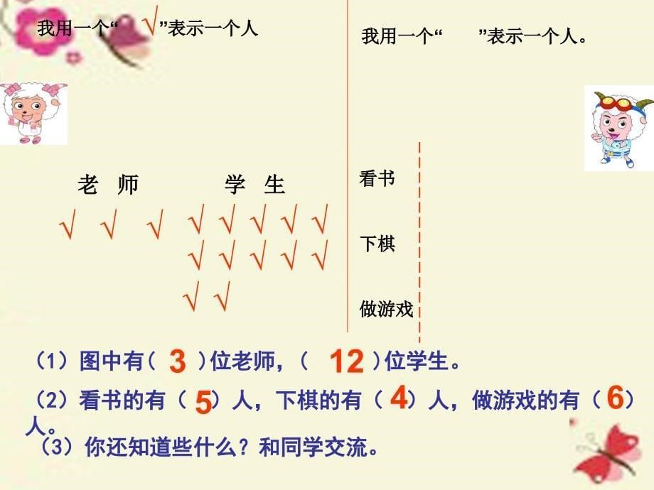 二年级数学下册 第八单元《数据的收集和整理（一）》课件3 苏教版_第5页