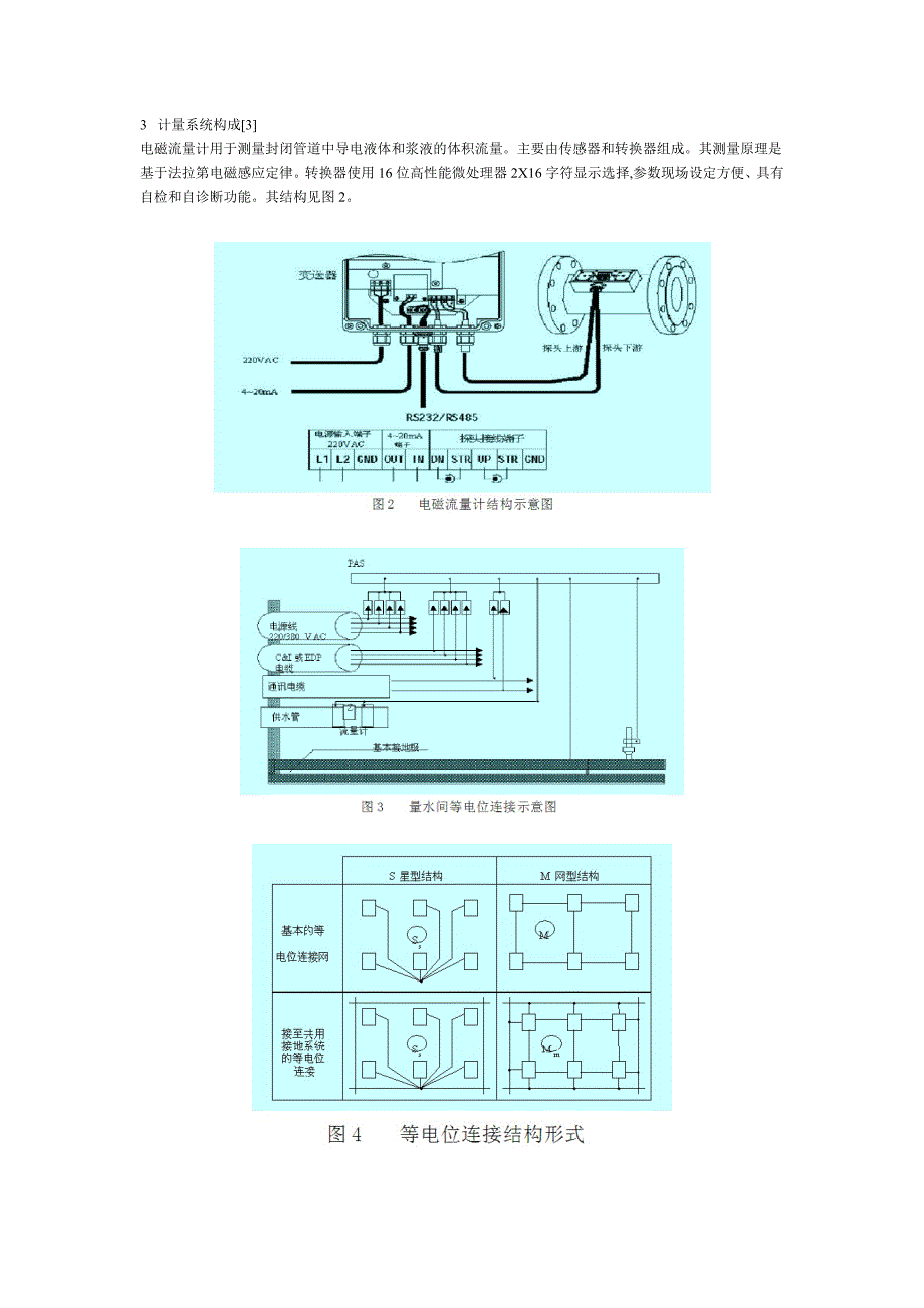 供水行业计量系统防雷应用解决方案_第3页