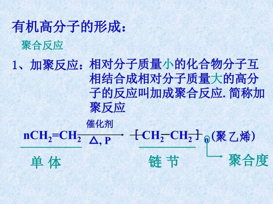 2-3-3-2有机物高分子的合成_第5页