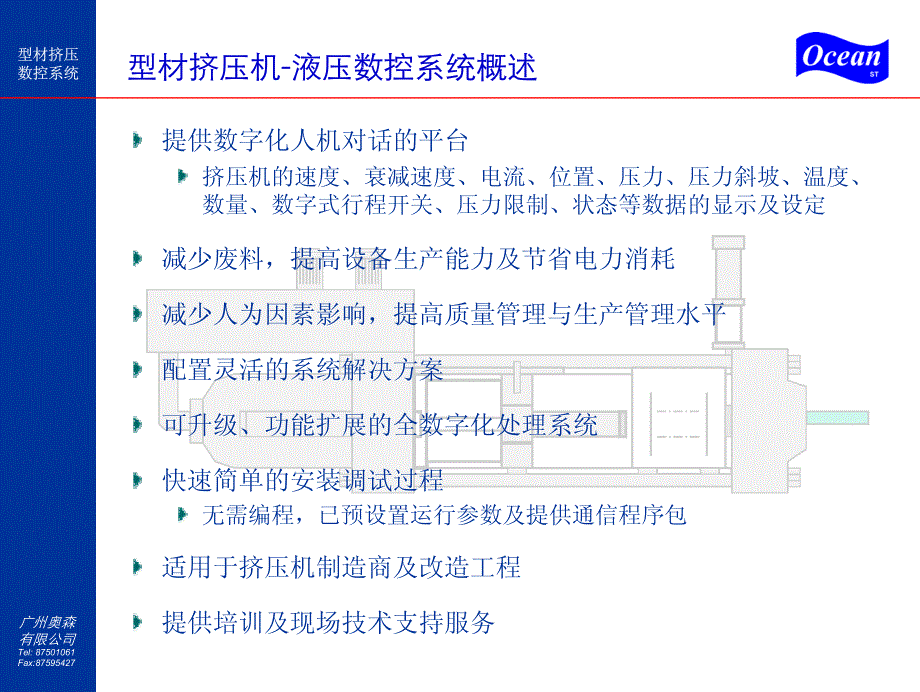 挤压机数控系统简介_第1页