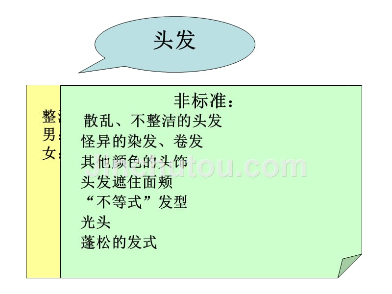 机场一线服务人员服务礼仪培训_第4页