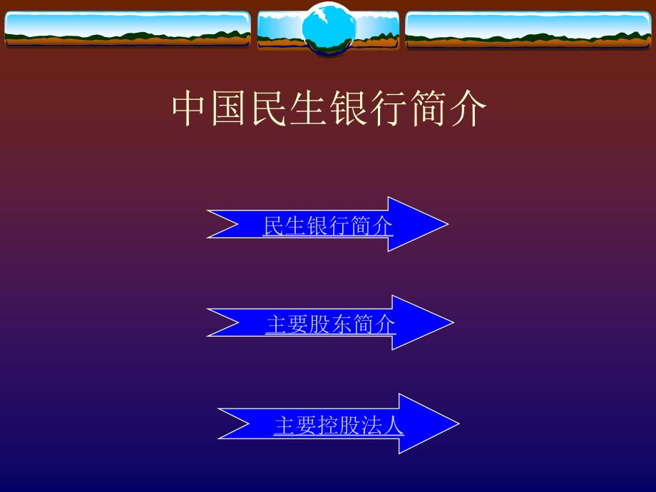 财务管理01级学生作品006中国民生银行财务分析1_第2页