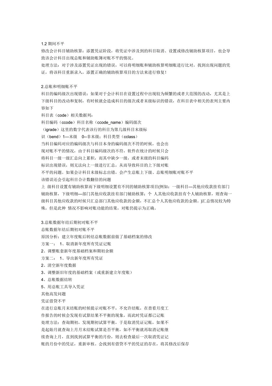 总账明细账对账不平_第3页