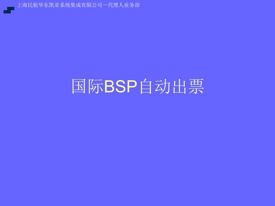 国际bsp自动出票_第1页