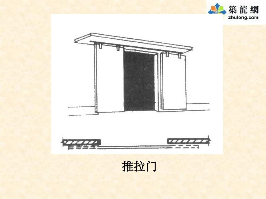 门窗工程定额工程计量_第4页