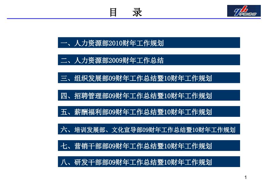 深圳宇龙通信集团公司新年度人力资源规划报告( 379页)_第2页