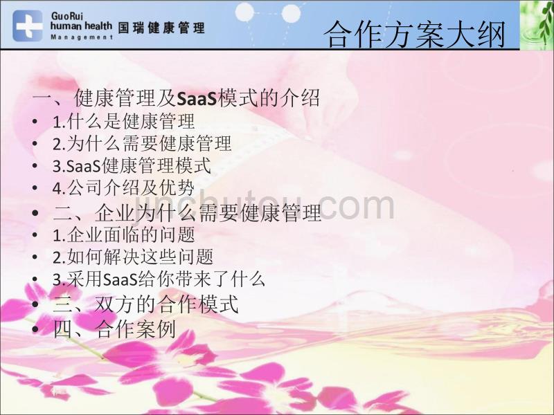 企业健康管理合作分析方法_第2页