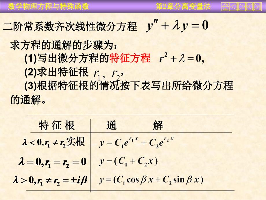 数学物理方程分离变量法_第4页