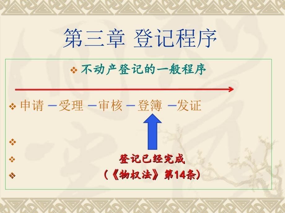 不动产登记暂行条例解读下(程啸)_第5页