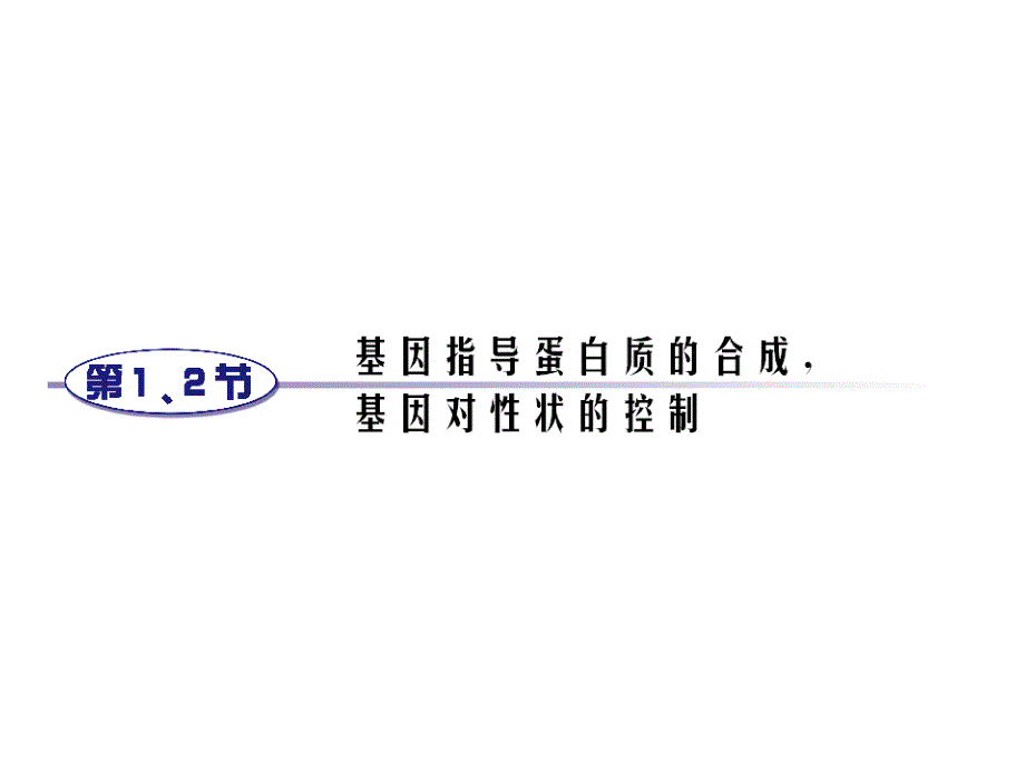 直击2011届高考生物基础落实复习29_第2页