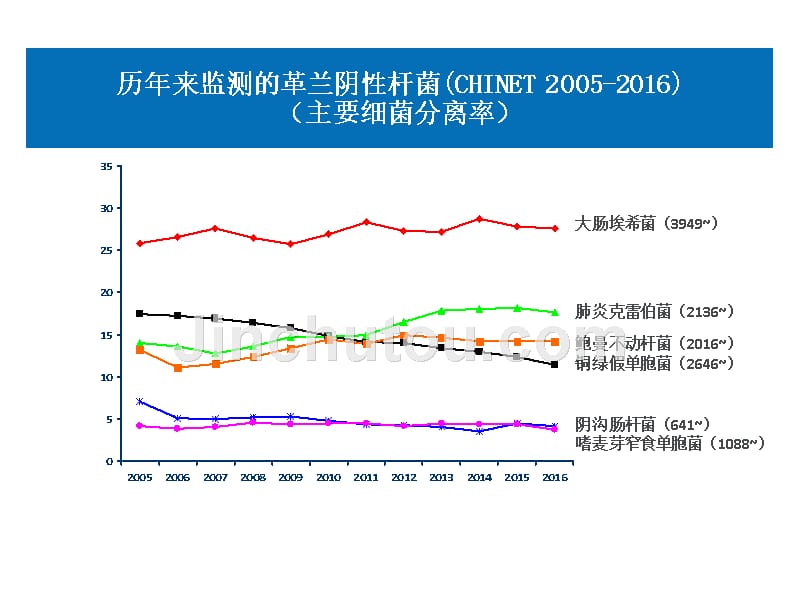 抗菌药物特点及临床使用_第5页