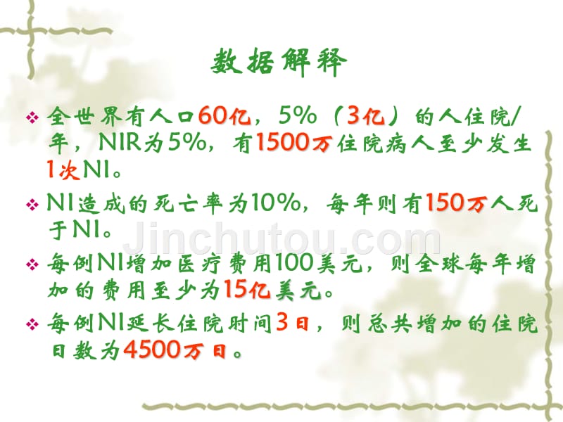 医院感染管理标准及方法要点_第3页