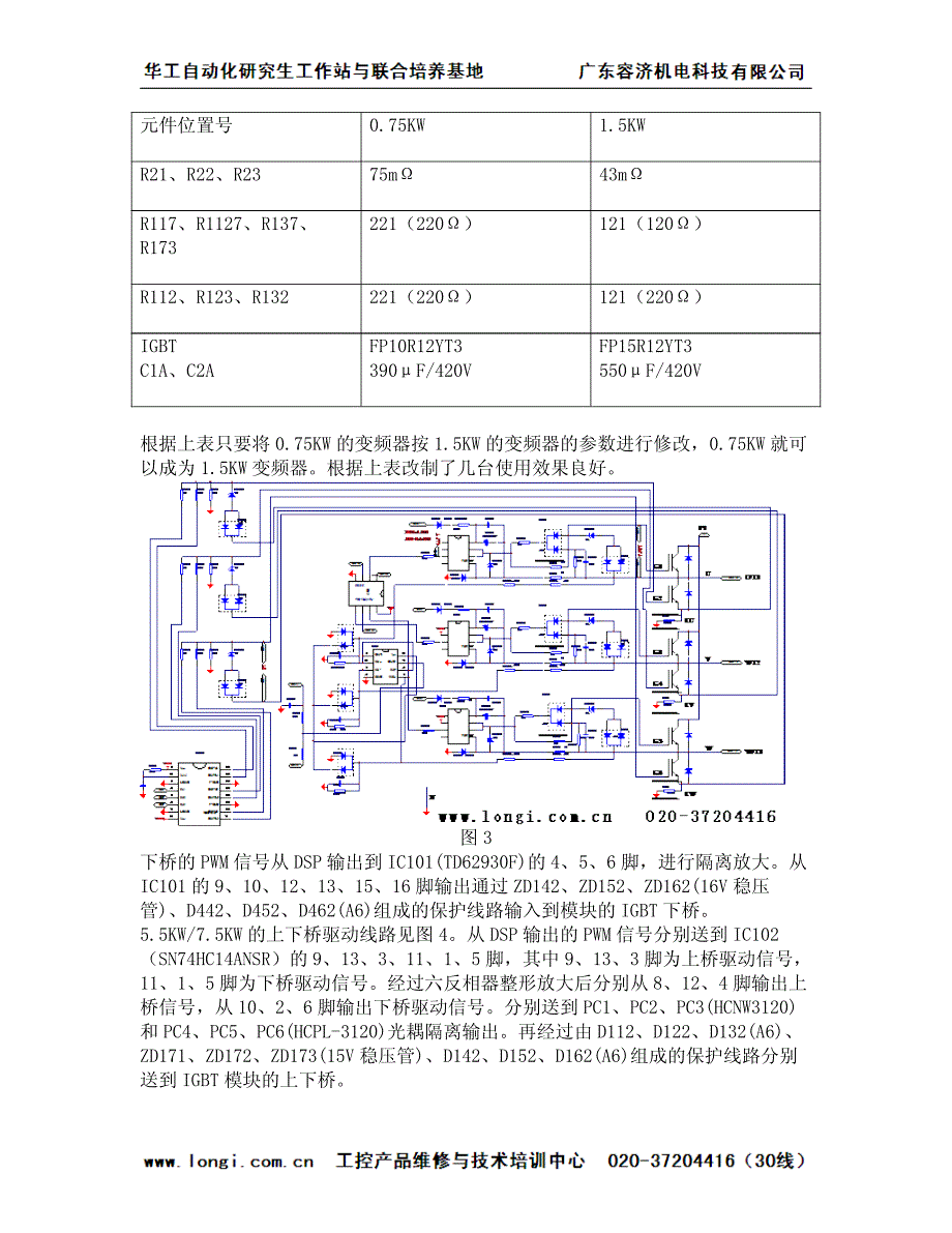 施耐德变频器维修_第4页