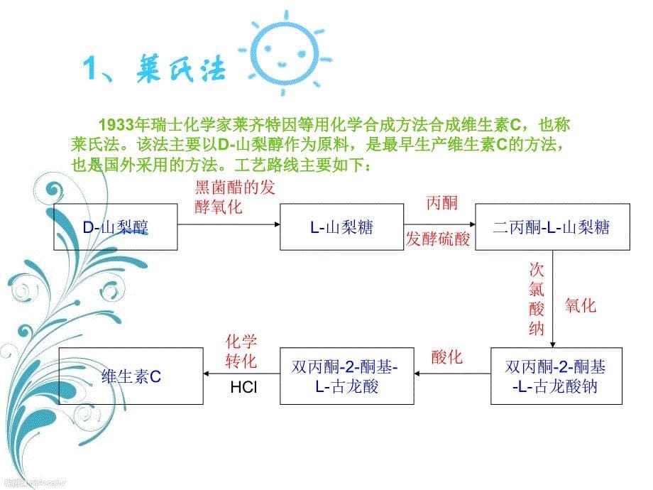 发酵工程——维生素c的生产工艺_第5页