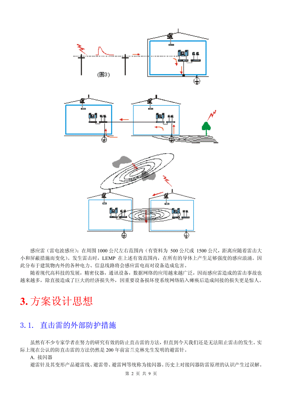 视频监控系统防雷保护_第2页