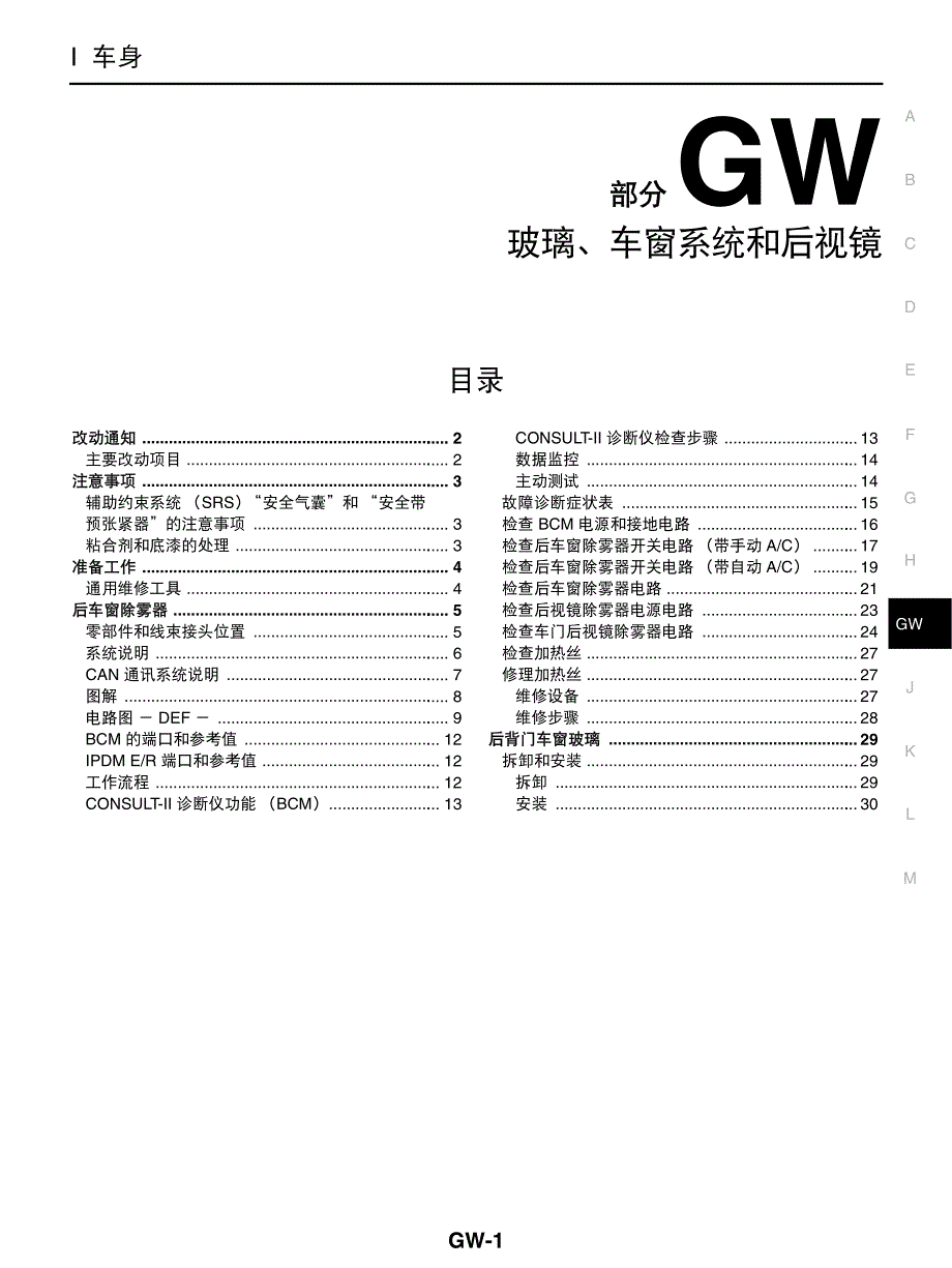 esm_tiida (骐达)维修手册gw_第1页