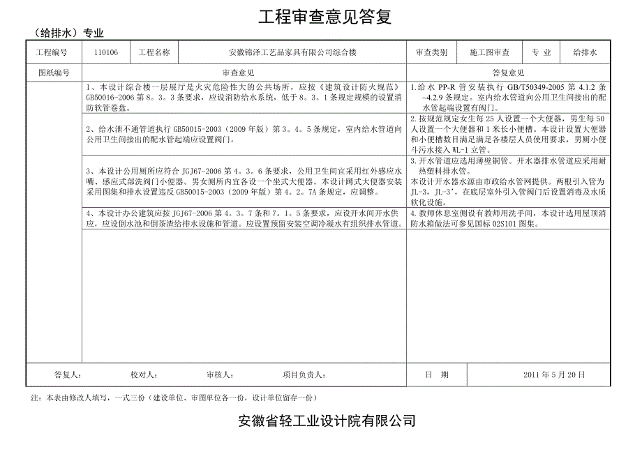 六安市微特电机有限公司1.3.5#厂房_第3页