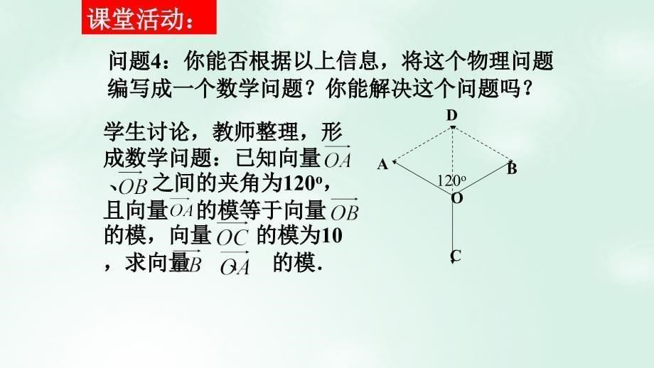 高中数学第二章平面向量2.5向量的应用课件苏教版必修420170724170_第5页