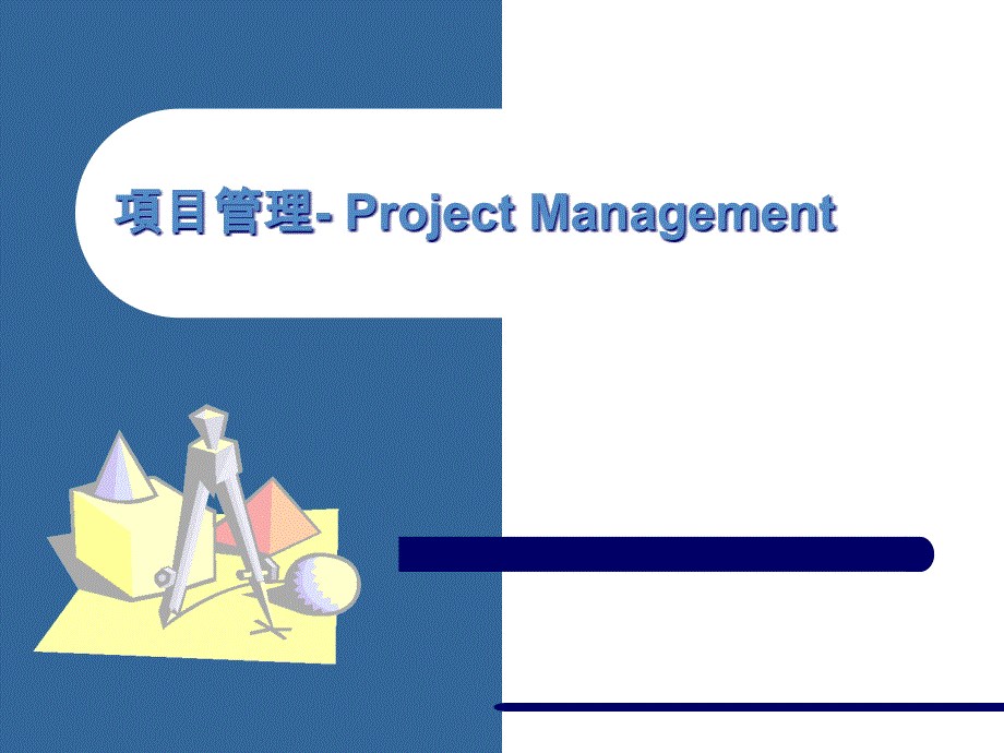 【管理精品】项目管理- PROJECT MANAGEMENT_第1页