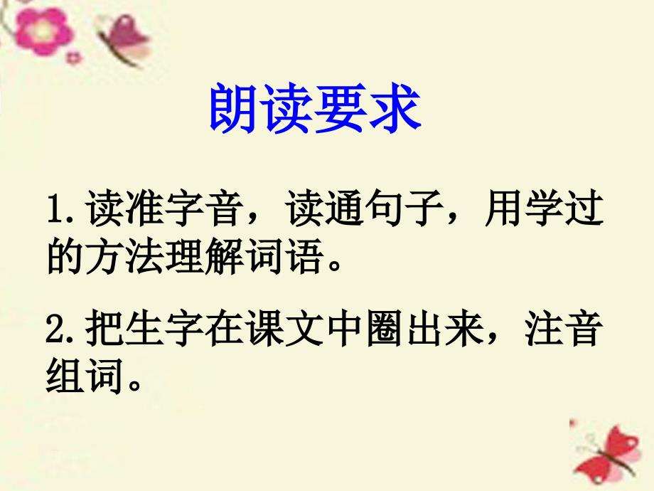 四年级语文下册 第2单元 6《祖先的摇篮》课件5 沪教版_第3页