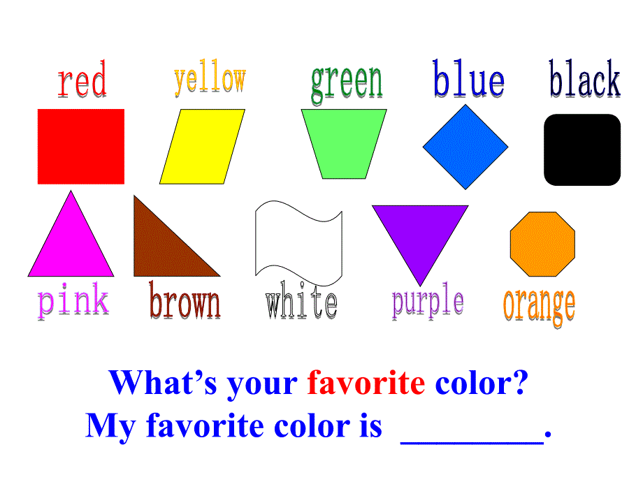 人教版七年级英语上册Unit 9 Section A (1a-1c)_第4页