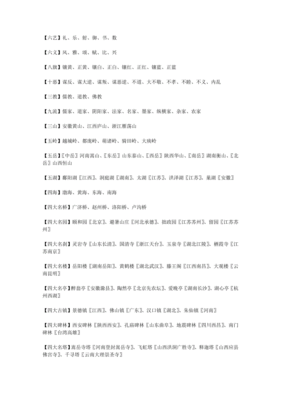 建议国人必学的国学知识_第2页