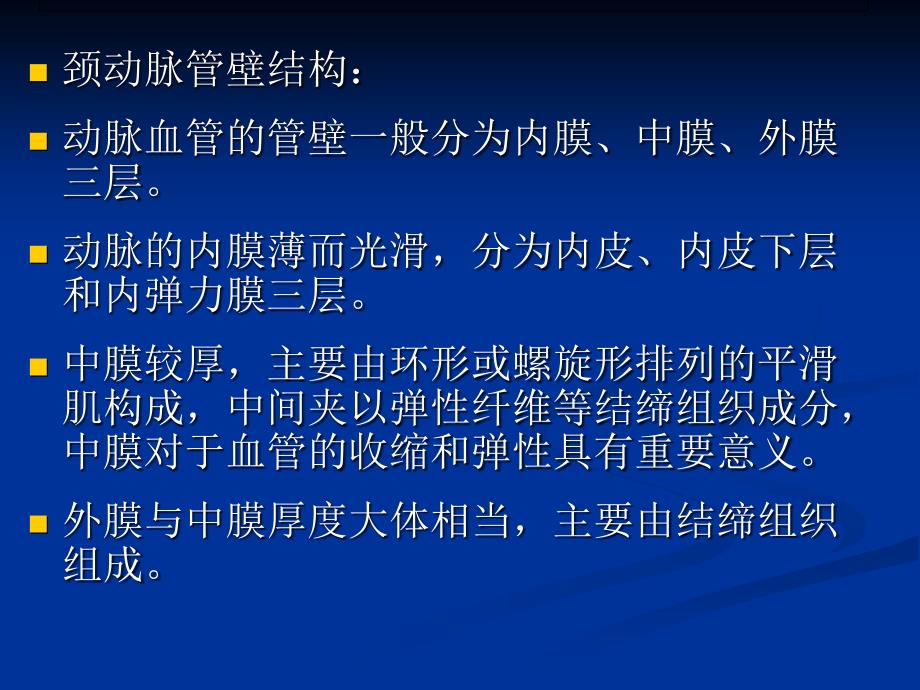 颈动脉疾病超声诊断 (1)_第3页