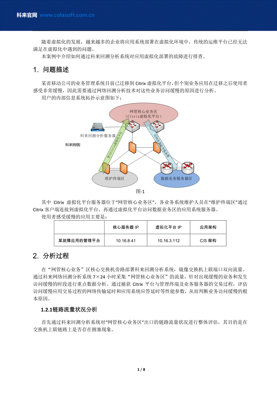 如何解决虚拟化业务访问缓慢问题_第2页