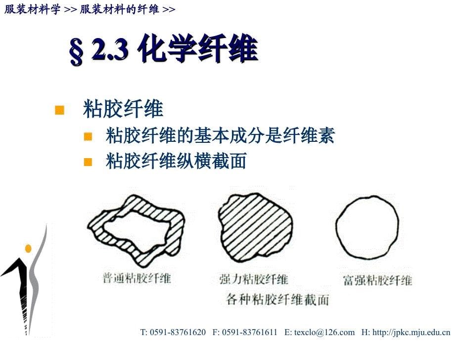 服装材料学_陈东生_化学纤维、纤维结构_第5页