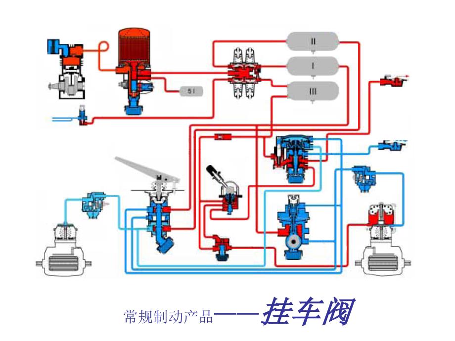 常规制动-挂车阀_第1页