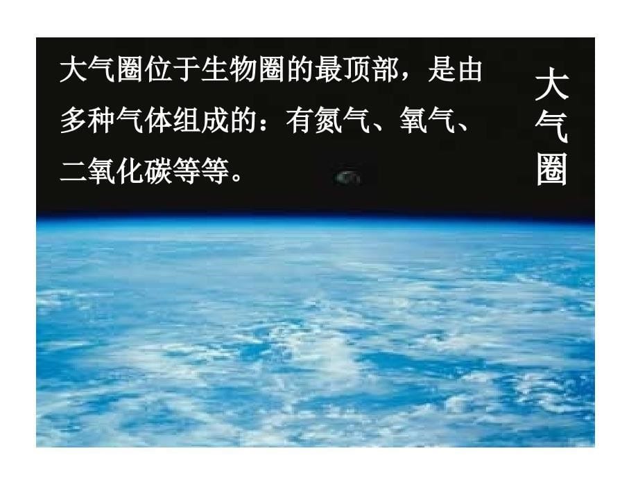 人教版七年级生物上册1.2.3《生物圈是最大的生态系统》优质课件_第5页